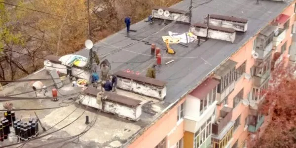 Ремонт кровли жилого дома: выполненный объект — фото 4